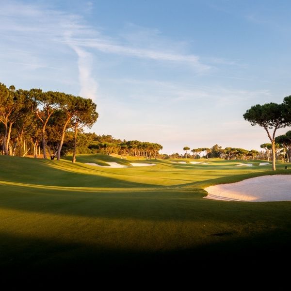 Quinta do Lago Laranjal Golf Course Review, Green Fees & Packages
