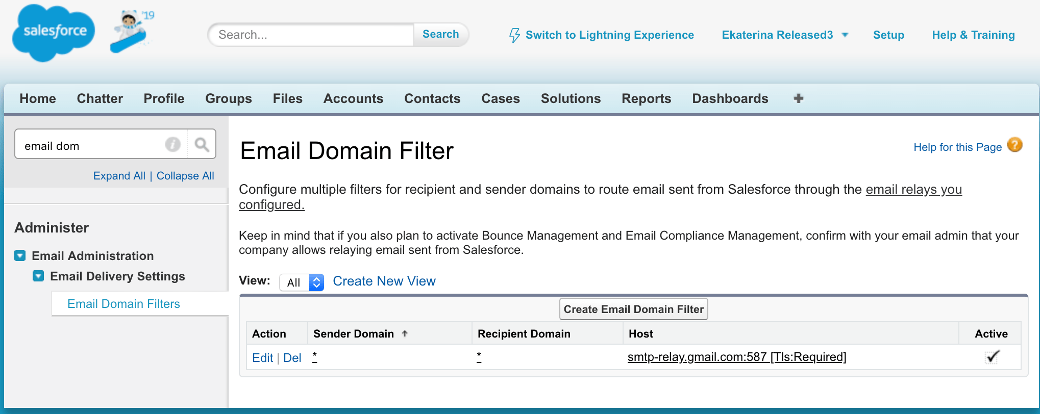 How to configure Gmail & Email Relay to avoid deliverability issues