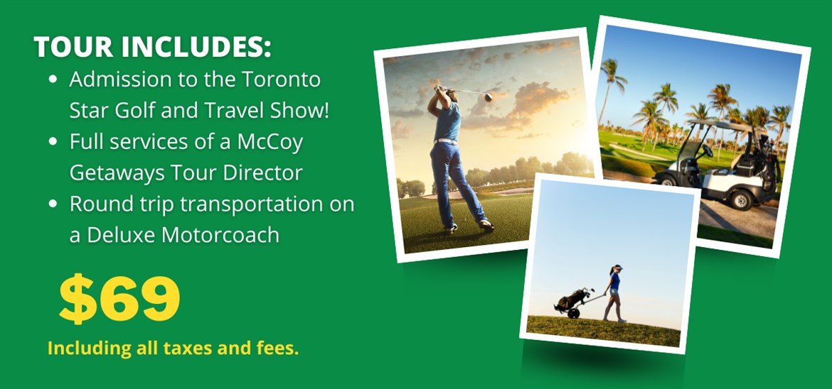 Toronto Golf & Travel Show