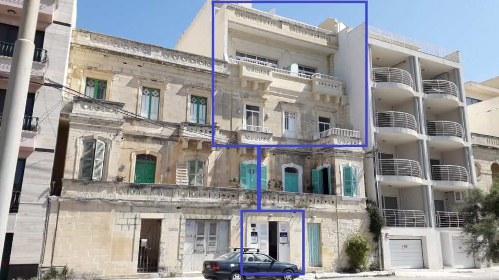 Blue Harbour apartments to rent in St Pauls Bay Malta Getaways Malta