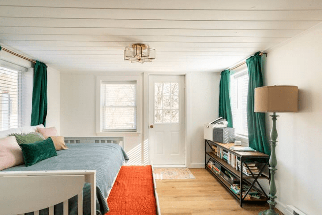 Kin Cottage Getaway Upstate Hudson Valley Catskills Vacation Short