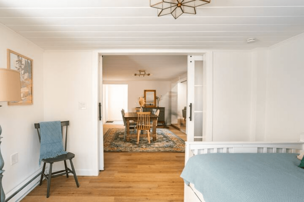 Kin Cottage Getaway Upstate Hudson Valley Catskills Vacation Short