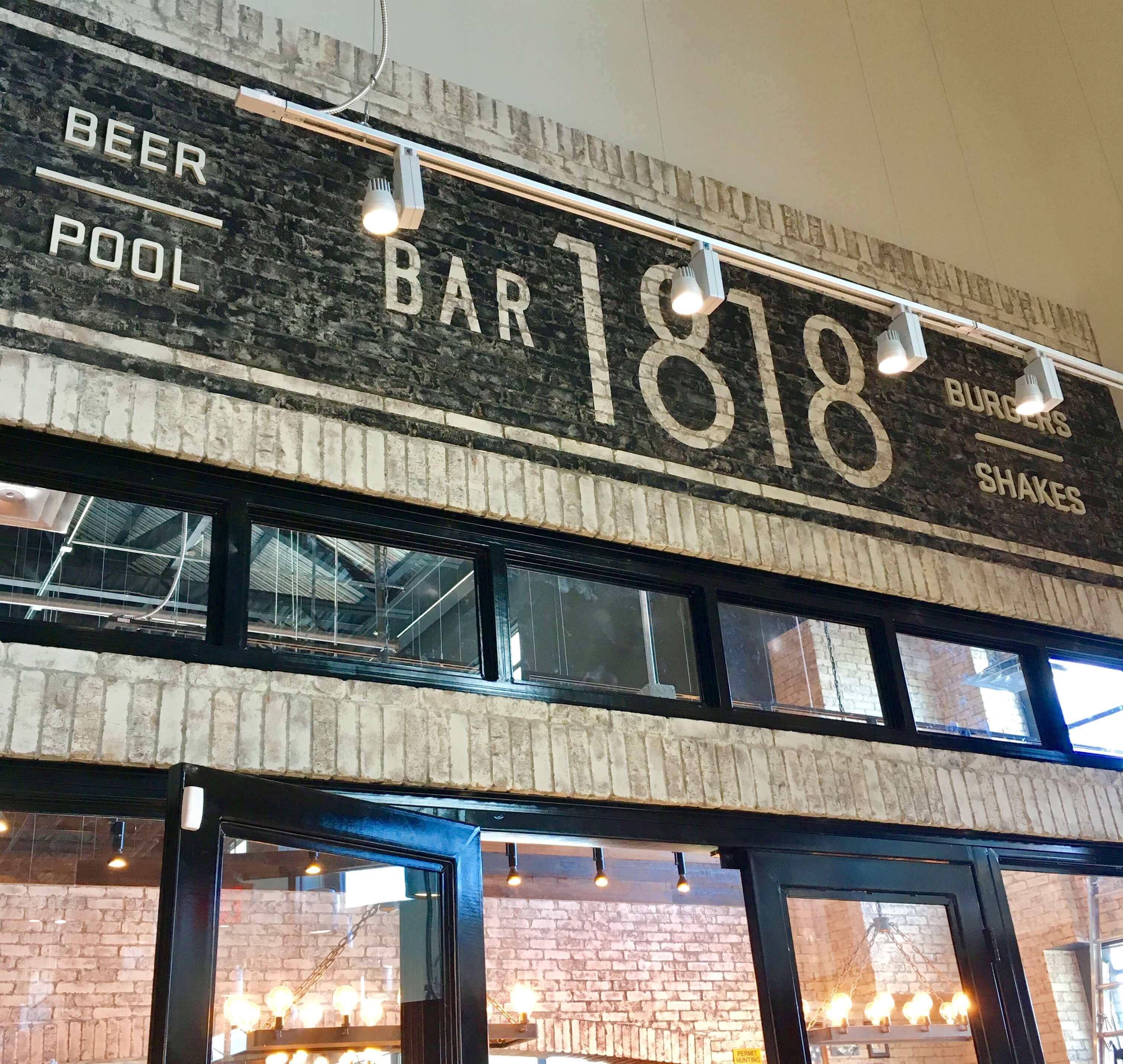 SwingOut Seats at Whole Foods Market's Buffalo Bar 1818 in New York Get Back, Inc.