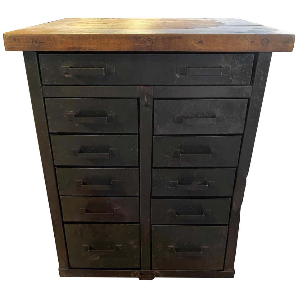 Vintage Industrial SOLD Vintage Industrial by Get Back, Inc