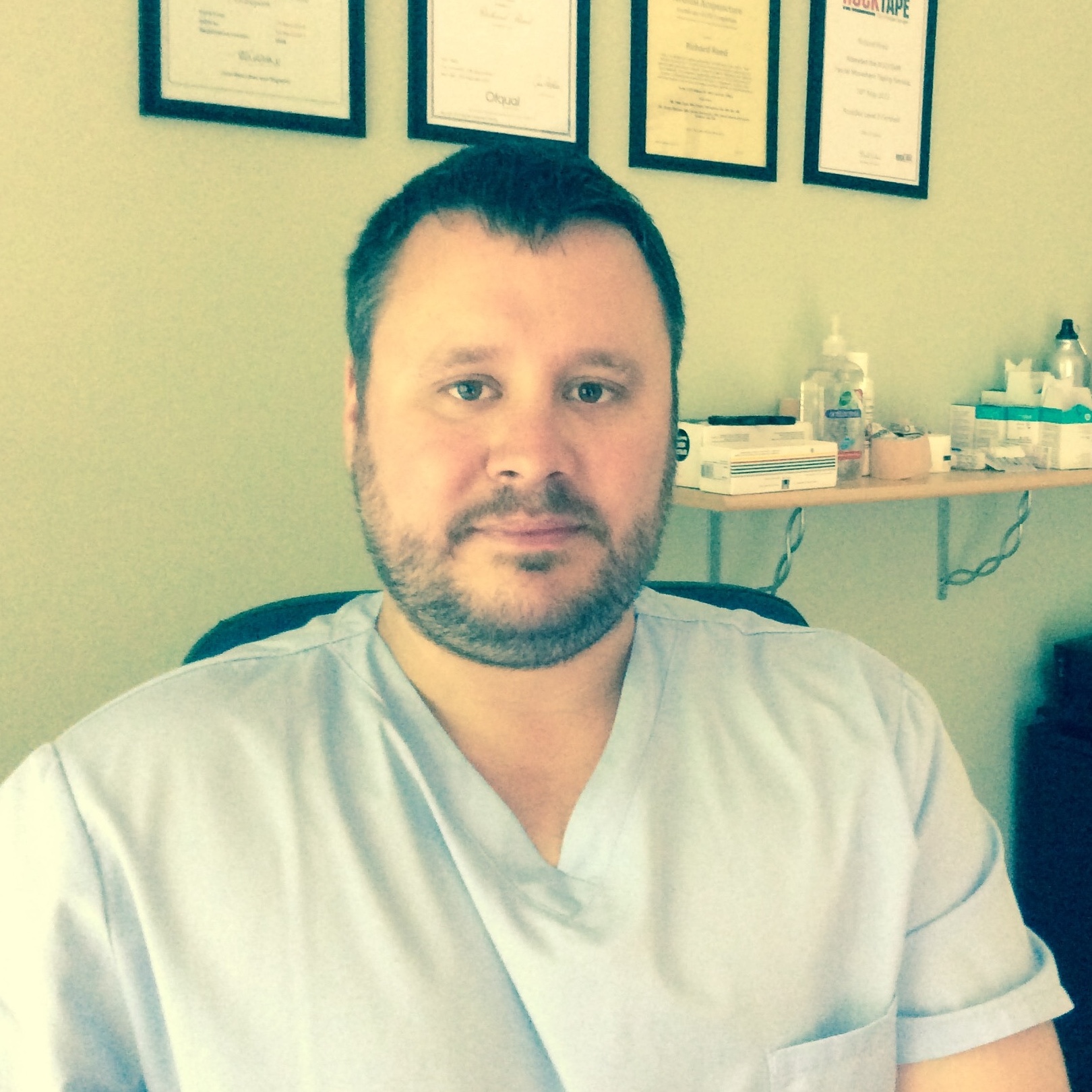 Back To Active in Bordon Osteopathy in Bordon Back To Active