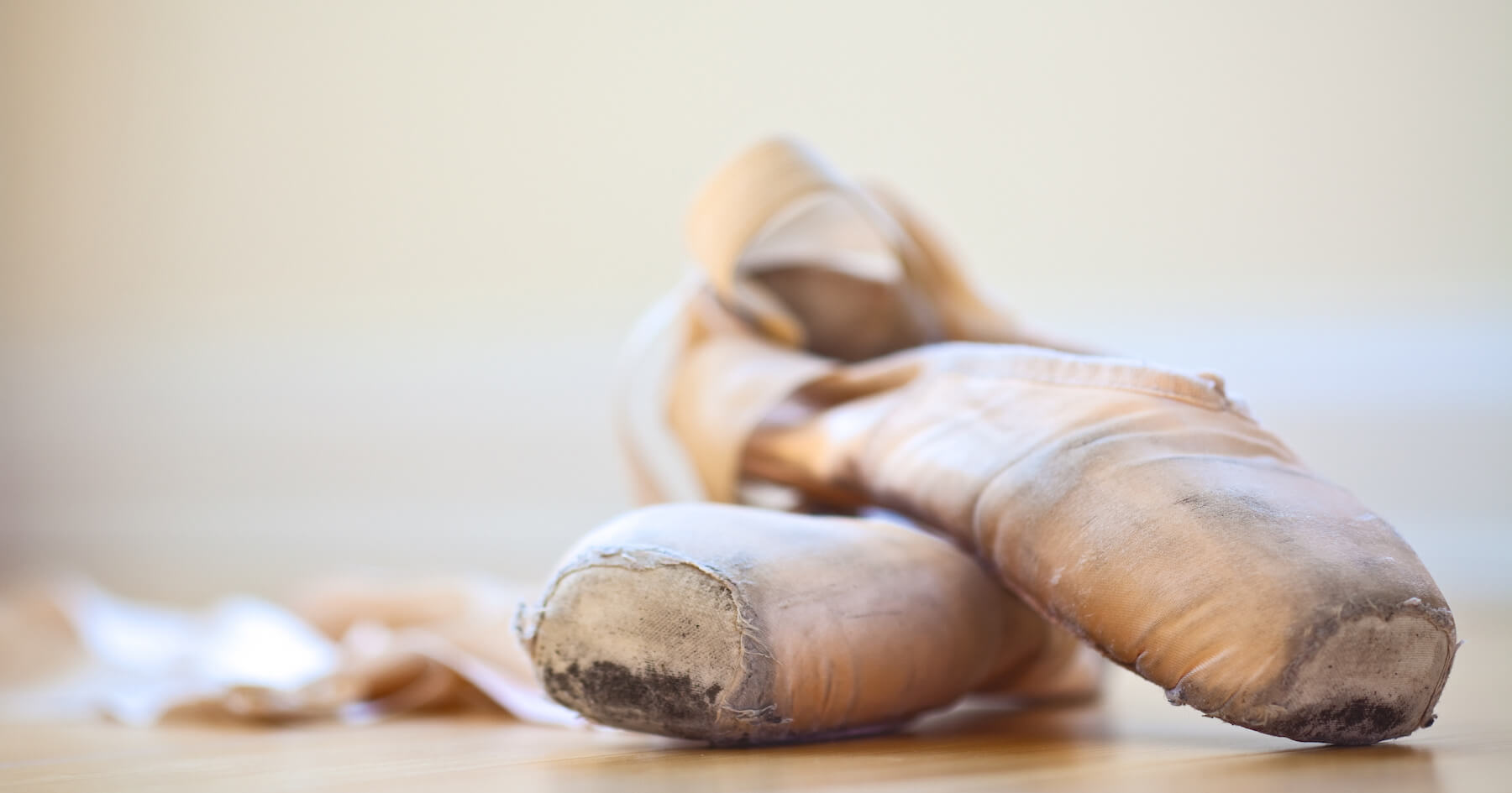 How to Make Pointe Shoes Comfortable