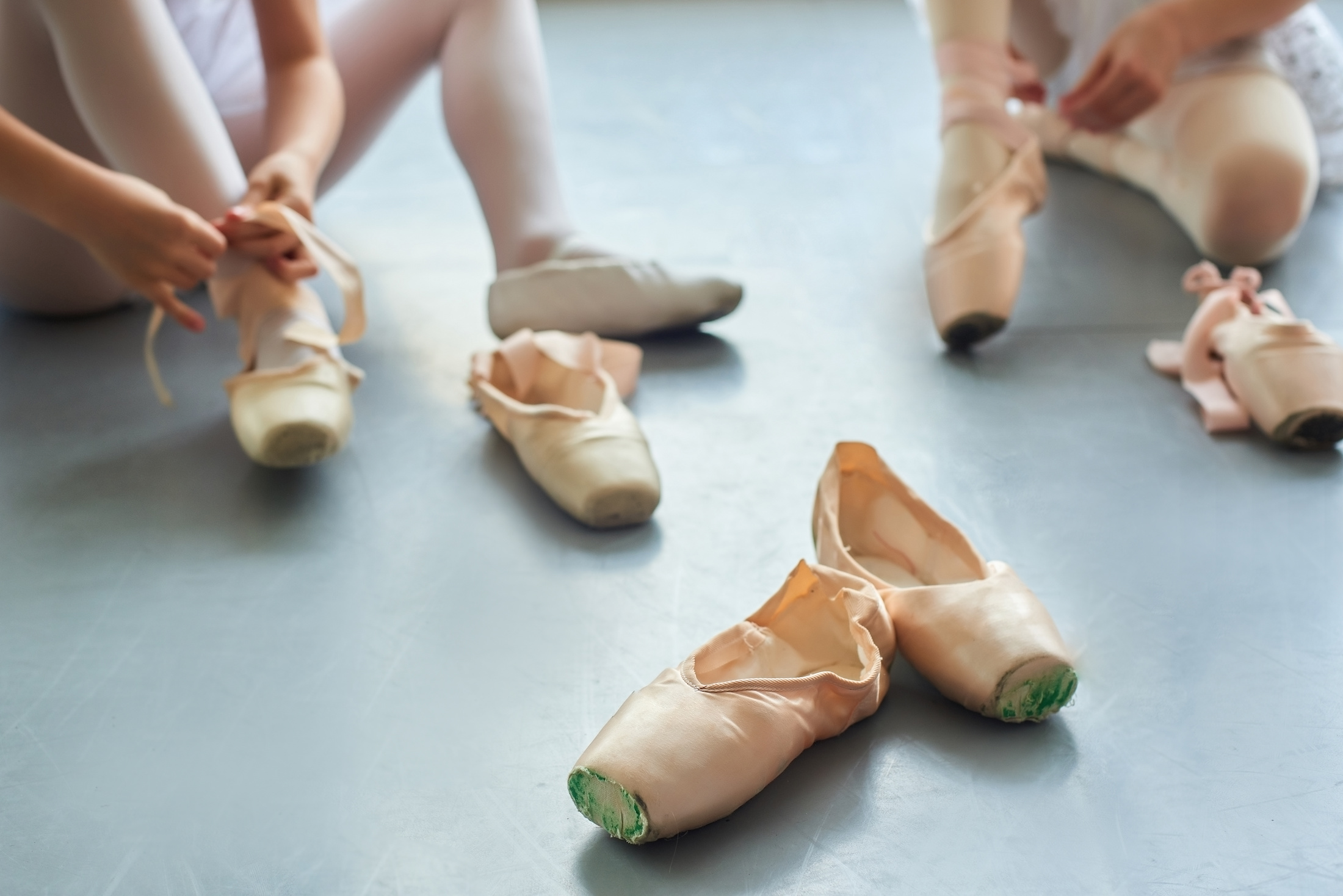 Why Demi Pointe Shoes are Necessary for Every Dancer