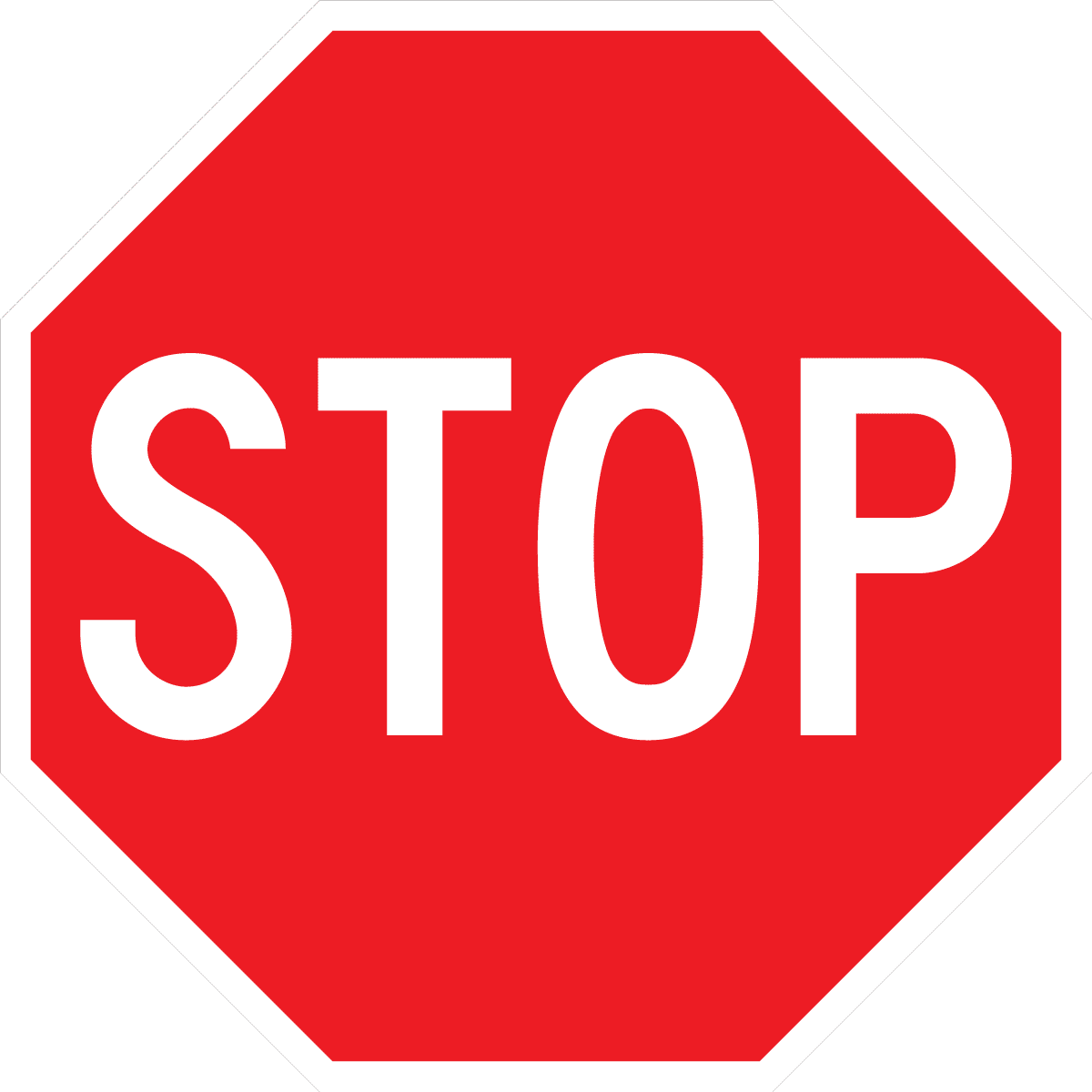 RA1 (Alberta) Barricades and Signs Traffic Sign Supply Canada