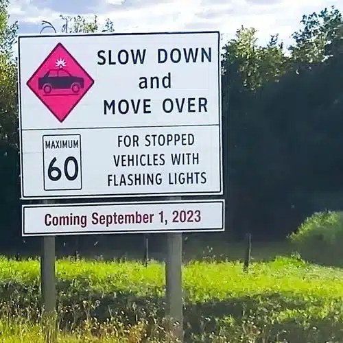 Roadside Worker Safety in Alberta New Changes You Need to Know Barricades and Signs Traffic
