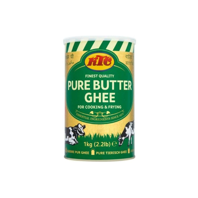 KTC Pure Butter Ghee 1kg