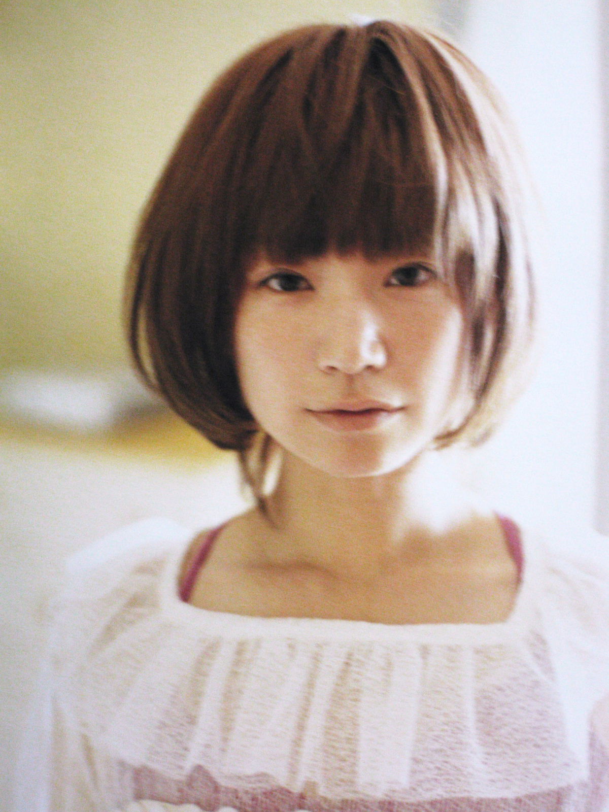 なりたい40代の髪型（ヘアスタイル） ショートのパーマとストレートどちらが人気？ GetBeauty