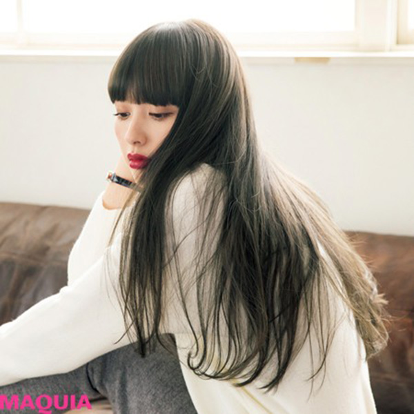 女子のあこがれ鈴木えみさん髪型を画像で紹介☆ GetBeauty