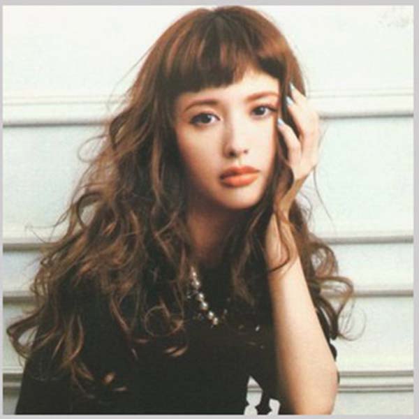 女子のあこがれ鈴木えみさん髪型を画像で紹介☆ GetBeauty