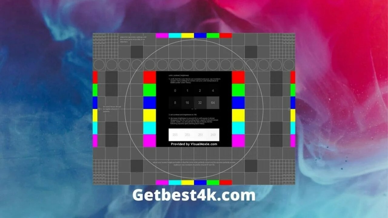 How To Calibrate 4K Monitor Detailed Guide Get Best 4K