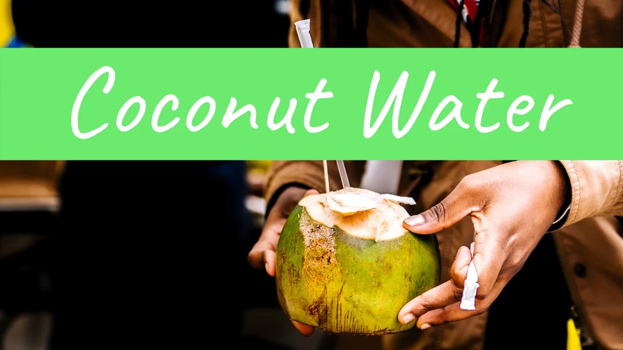 15 Best Coconut Water in India 2021 Get Best India