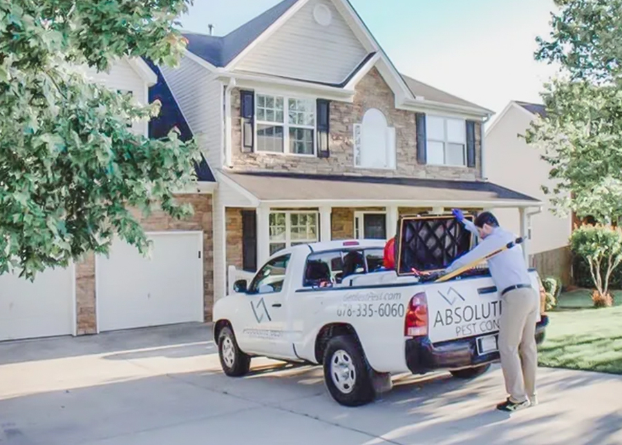 Pest Control Services in Alpharetta, GA Best Pest Control