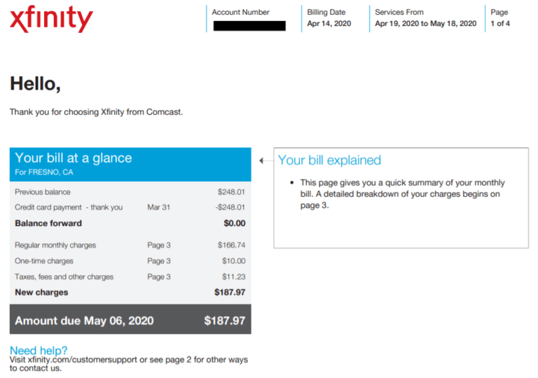 4 Best Ways How to Lower Your Xfinity Bill BillSmart®