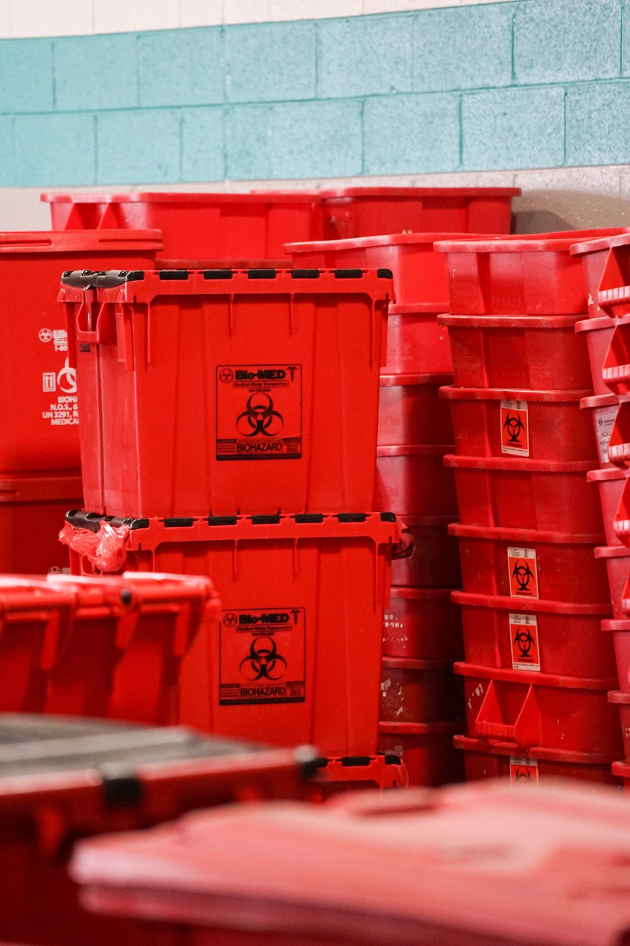 OSHA Biohazard Waste Disposal Guidelines By BMWD