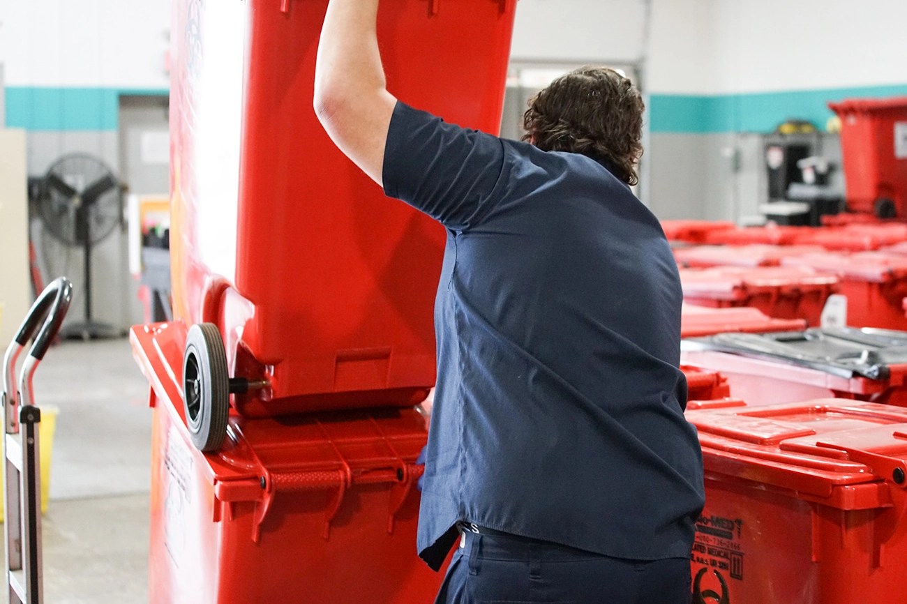 Veterinary Medical Waste Disposal East Dundee, Illinois Medical Waste