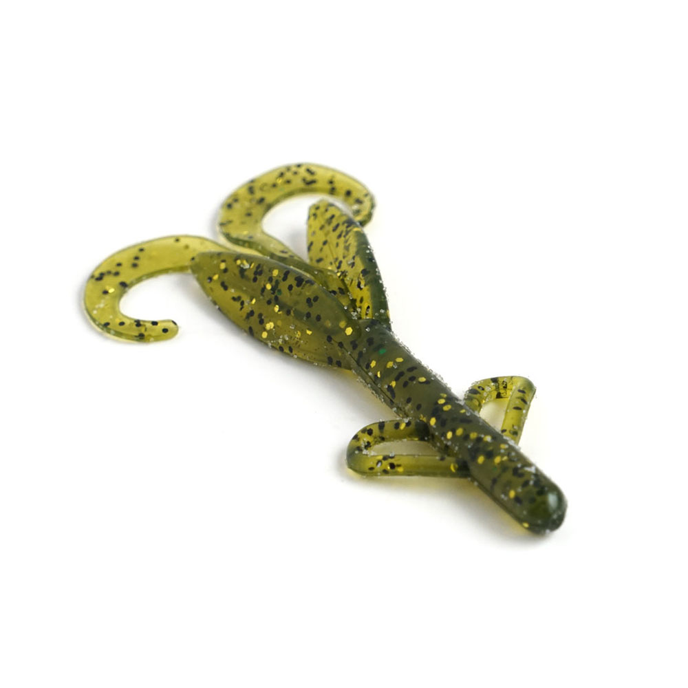 Brush Hog 4" | Get Bit Baits