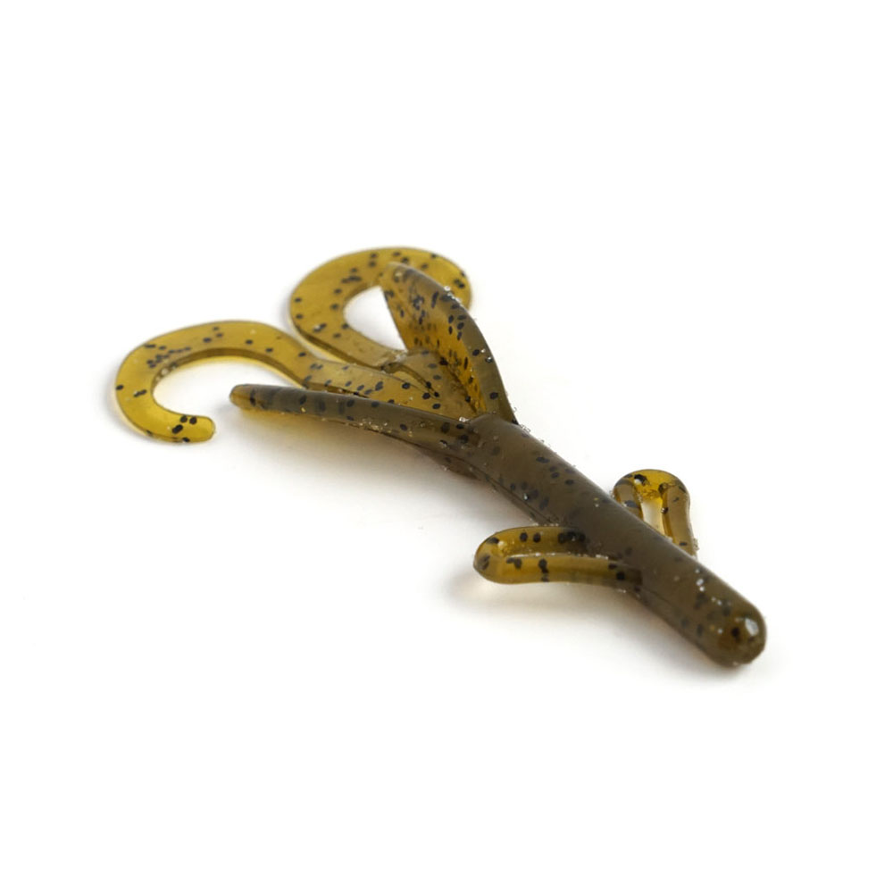 Brush Hog 4" | Get Bit Baits