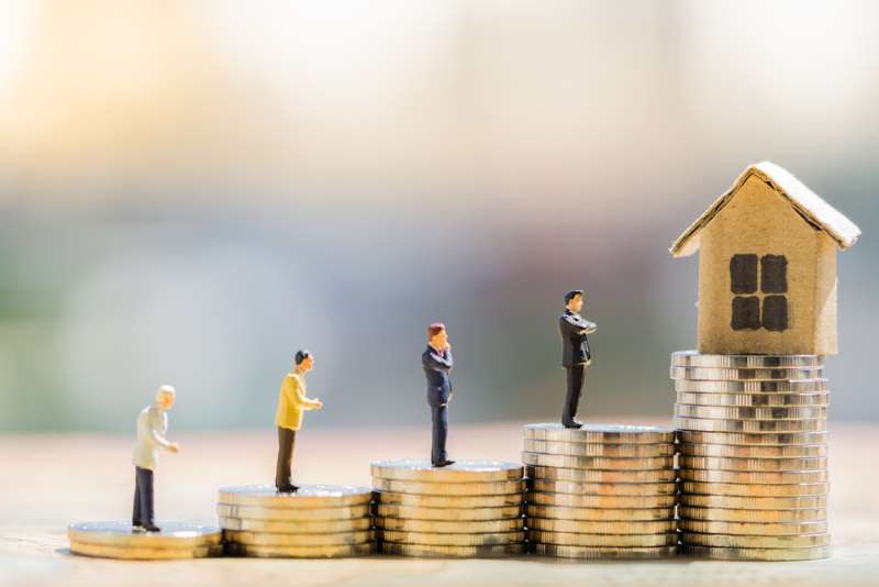 How to Get on the Property Ladder