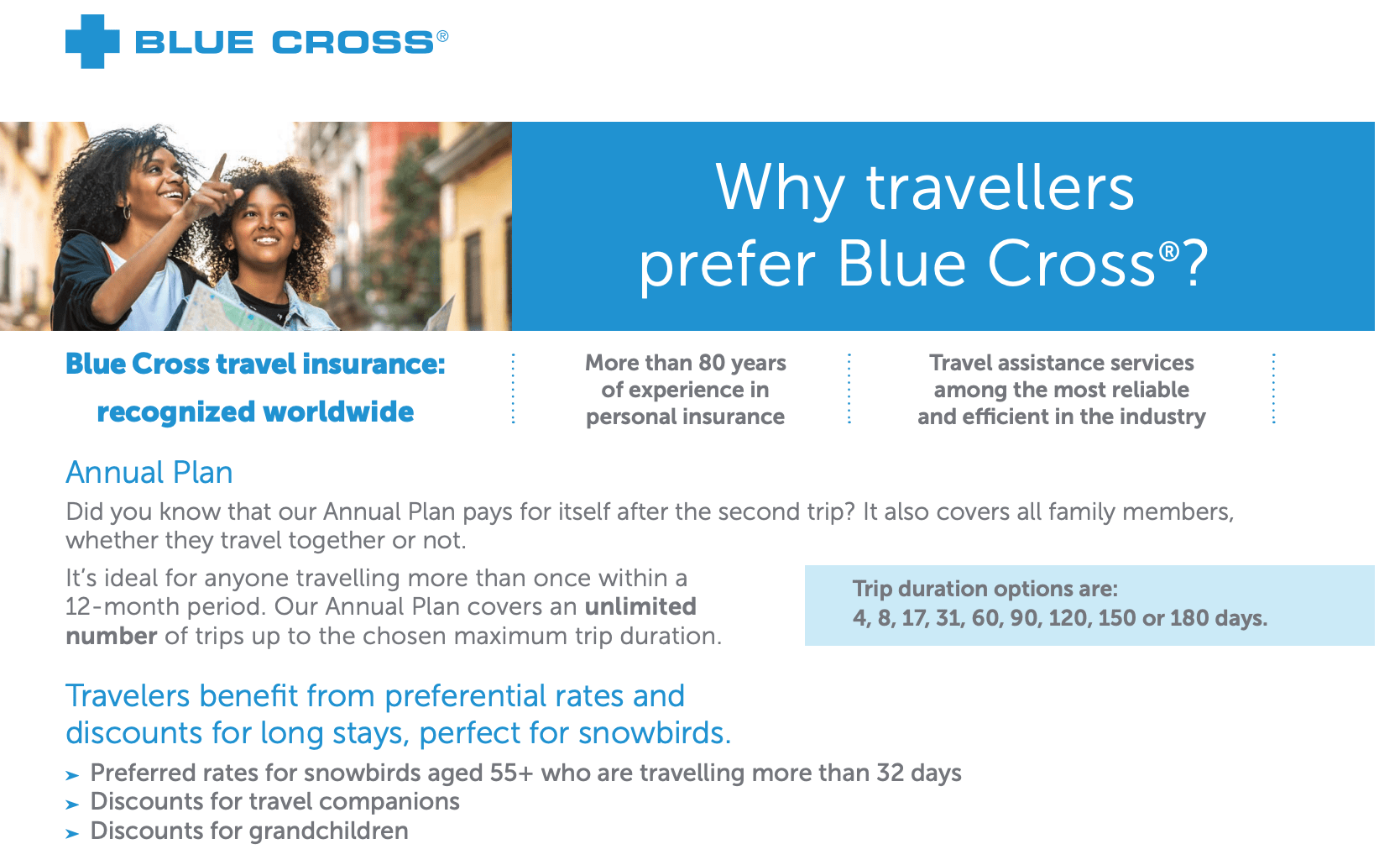 Medavie Blue Cross™ Ontario Blue Cross™ Health & Dental Insurance