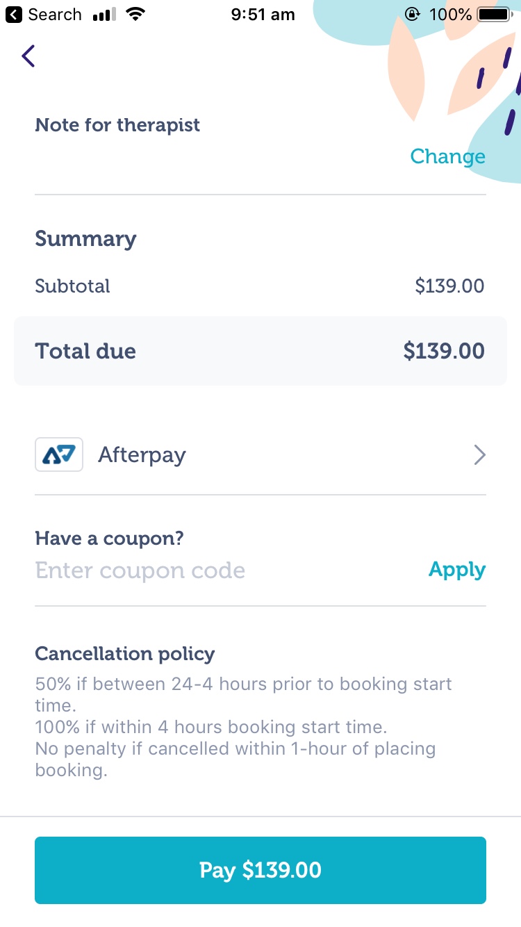 Blys & Afterpay Making Wellness More Accessible Than Ever Before Blys