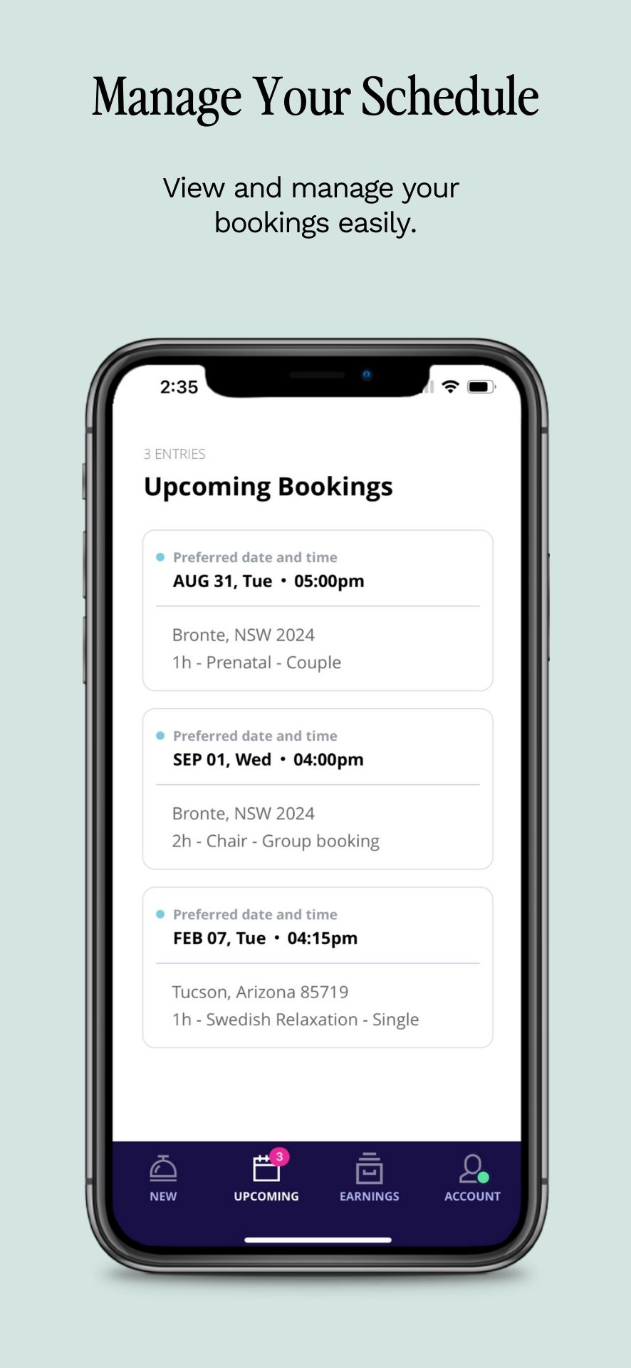 Mobile Massage Therapist Jobs Near Me Blys