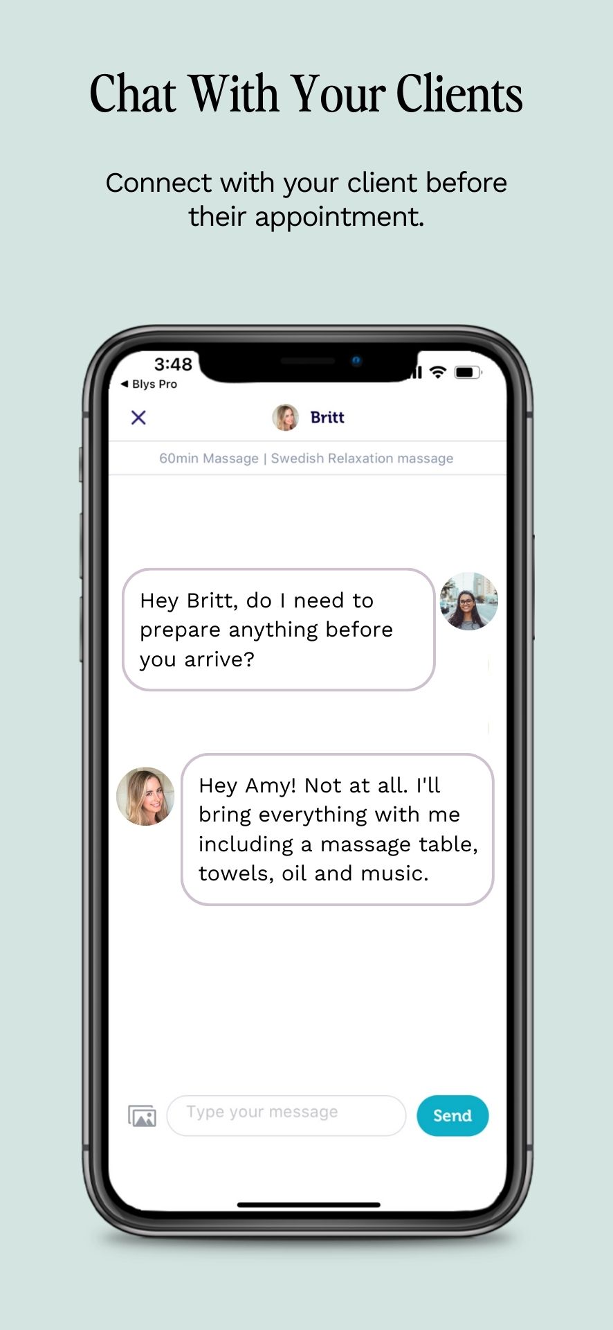 Mobile Massage Therapist Jobs Near Me Blys