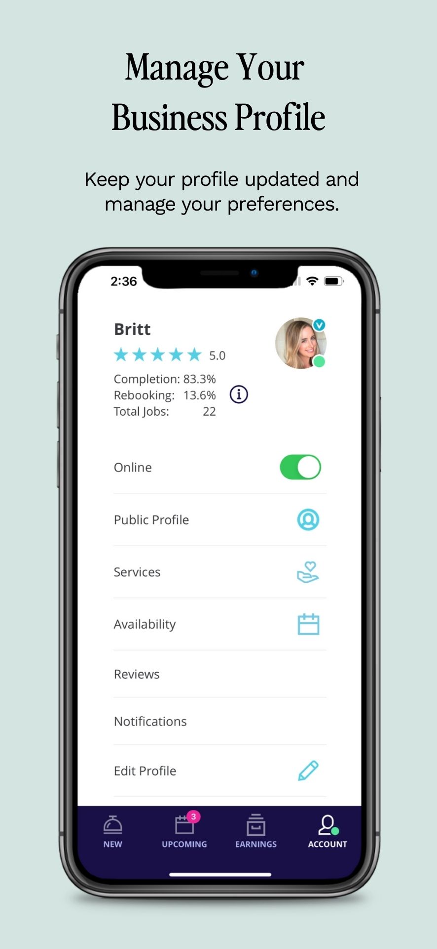 Mobile Massage Therapist Jobs Near Me Blys