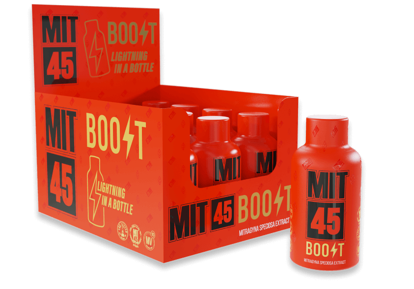 Everybody Is Getting Boosted!