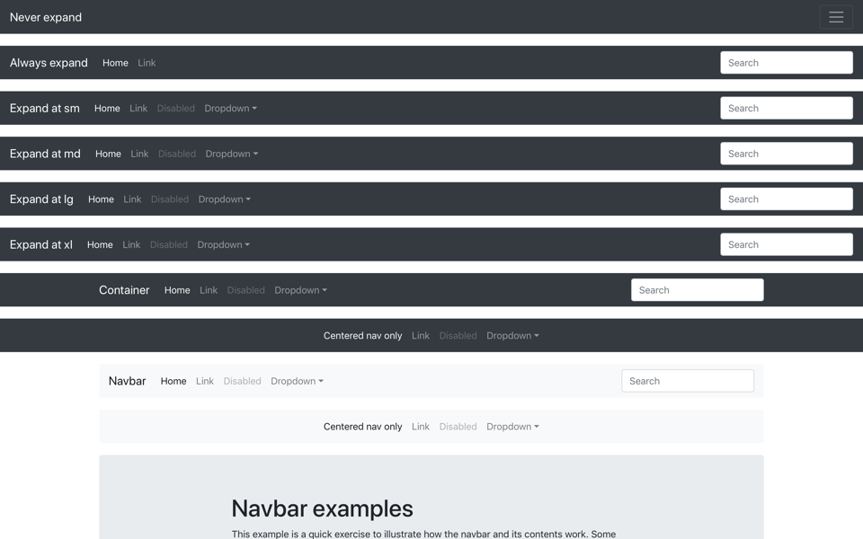 How Do I Align Navbar To Right In Bootstrap 4
