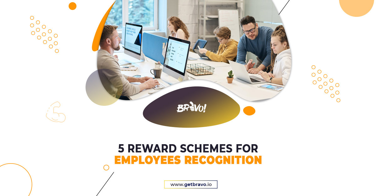 5 Reward Schemes For Employees Recognition