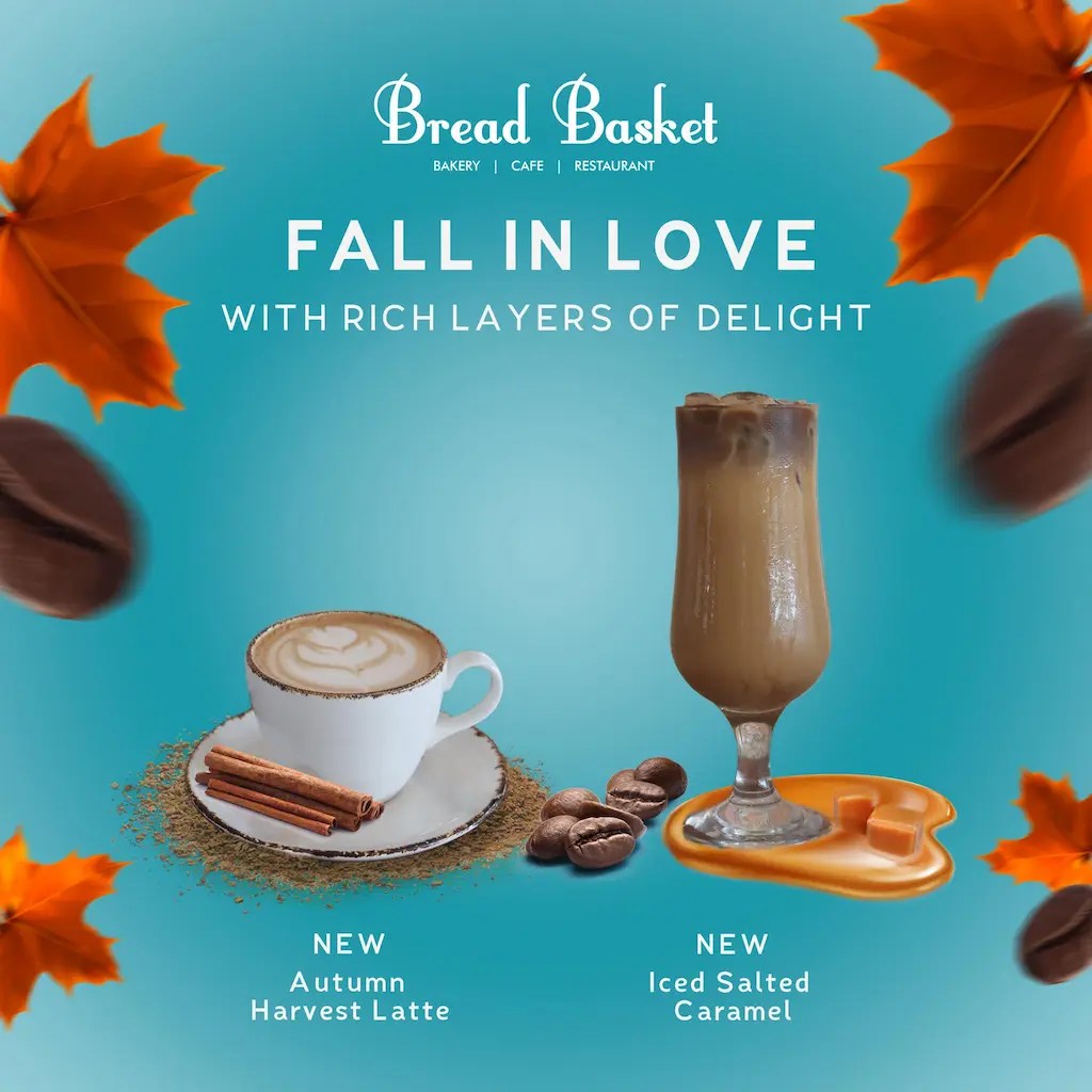 Home • Bread Basket PH