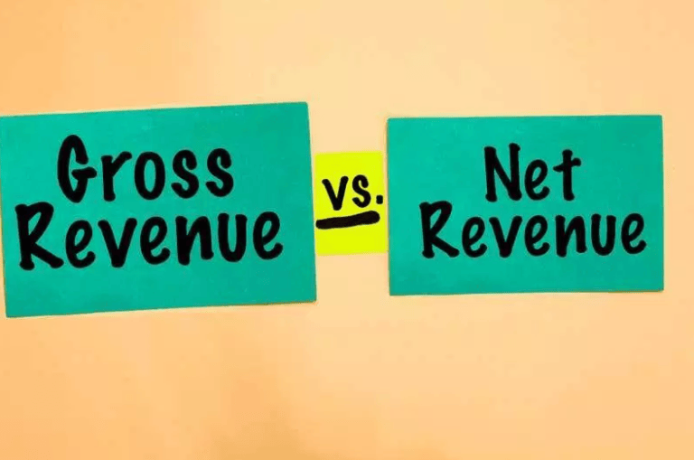 What is Gross Revenue and How to Calculate? Get Business Strategy