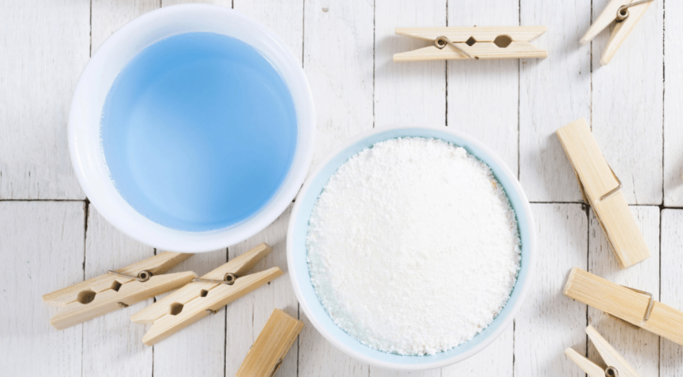 Powder vs Liquid Laundry Detergent What's the Difference and Which Is