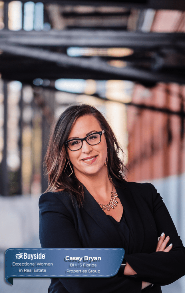 Women In Real Estate Casey Bryan Percy (formerly Buyside) Real