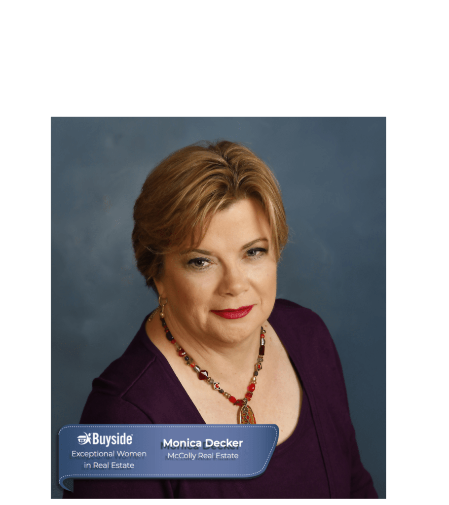 Women In Real Estate Monica Decker Buyside