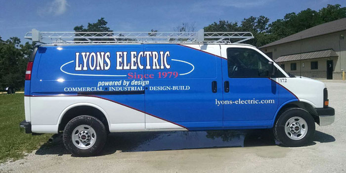 Vehicle Wraps Byfuglien, Inc.