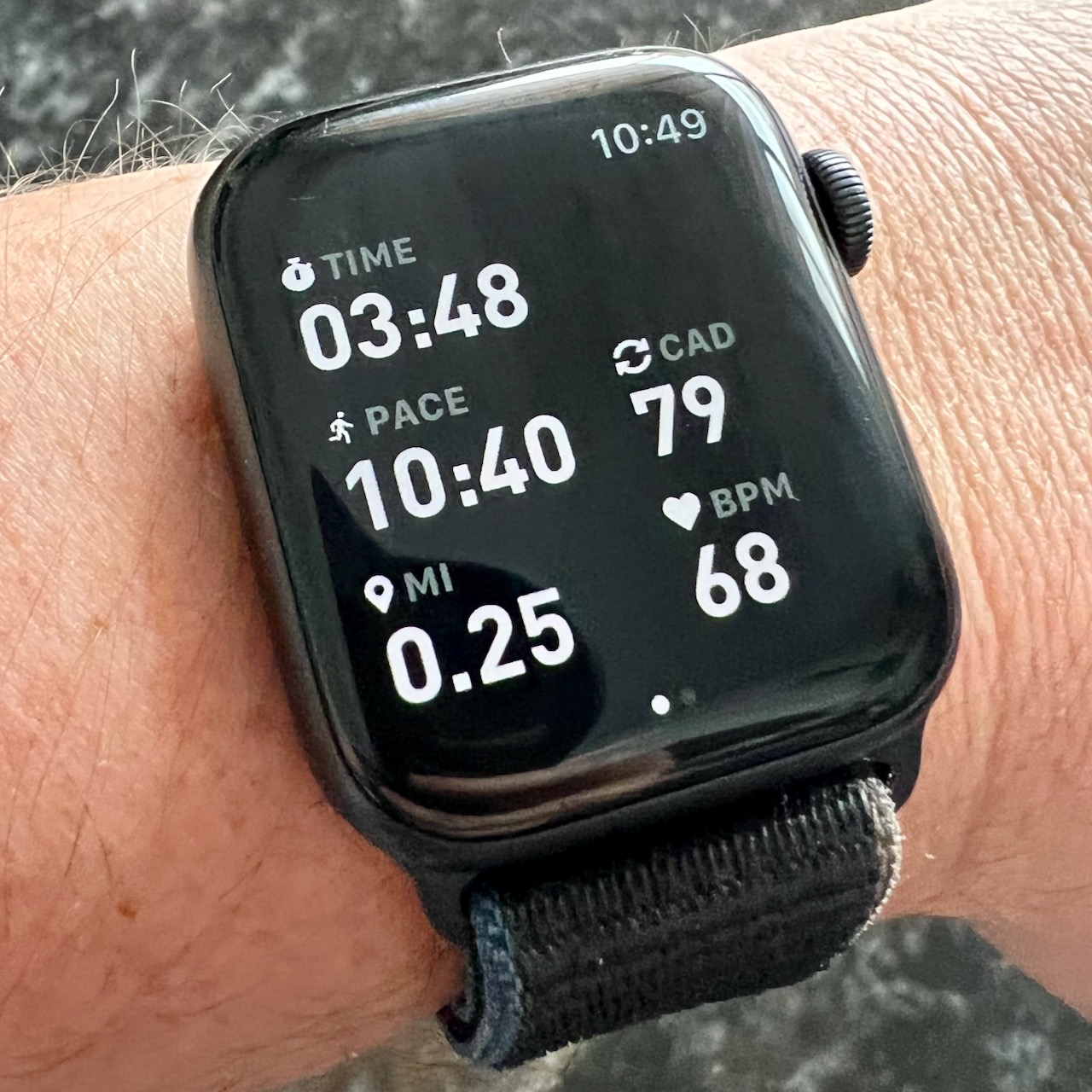 Cadence Adds Support for Apple Watch
