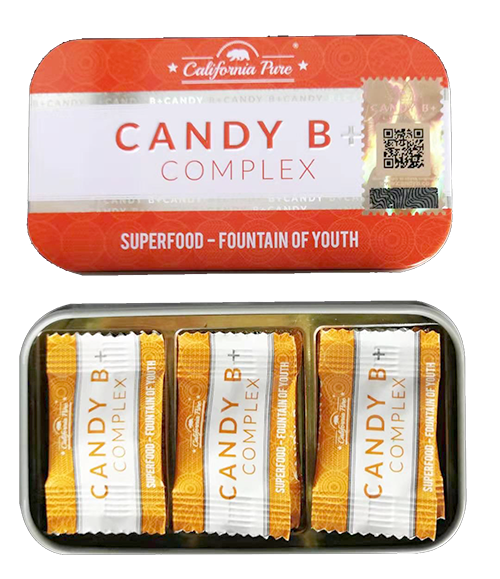 Candy B Complex Get Candy B With Best Selling Deals