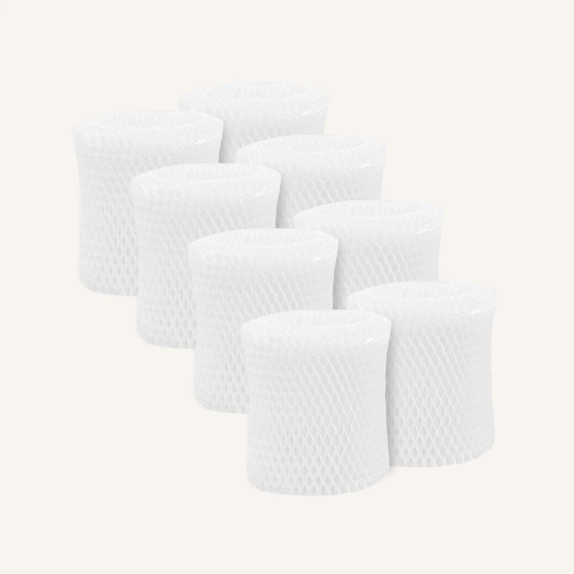 Bedside Humidifier Filter Bundle Replacement Filters for Humidifier