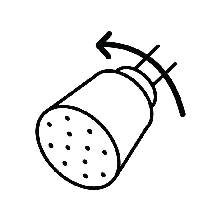 Filtered Showerhead The Best Shower Head with Filter Canopy