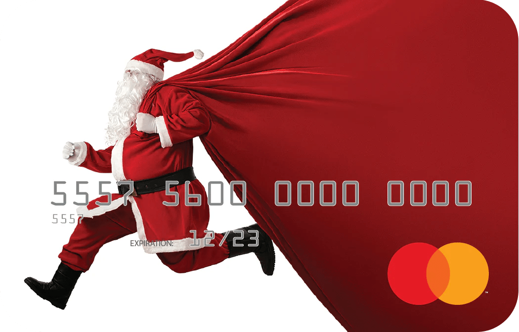 Make Christmas Magical with Prepaid Gift Cards from Berkeley Payment