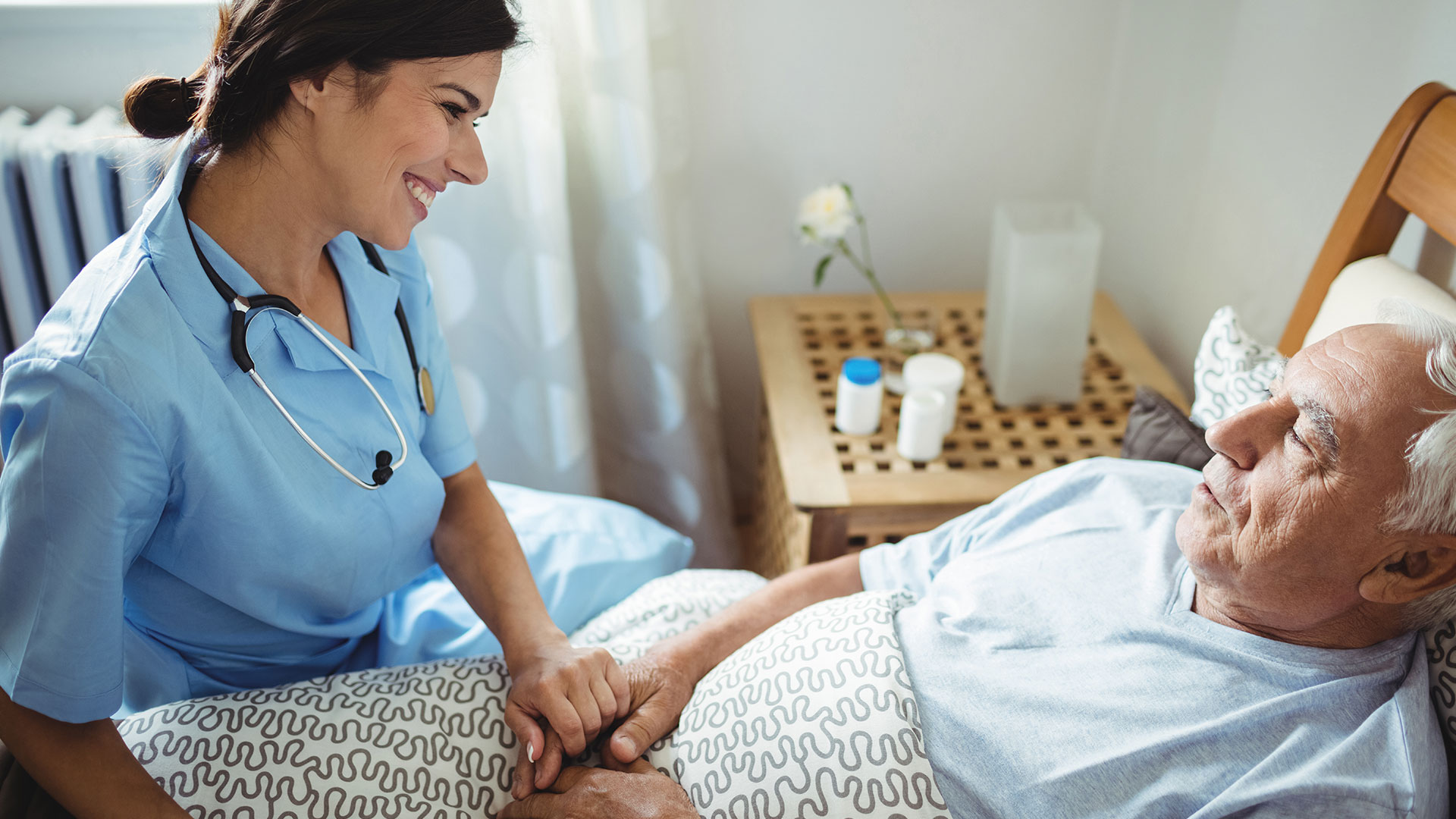 Senior Care Housekeeping Assistance Care Angles