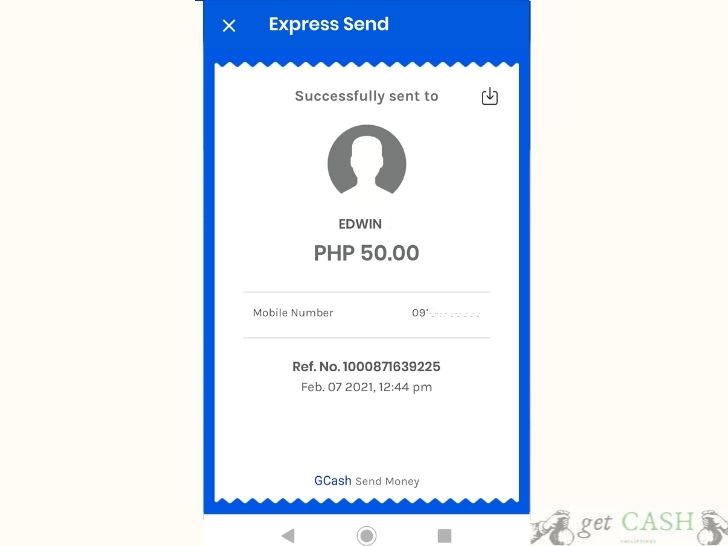 Send Money from Gcash to Palawan Express (Step by Step)