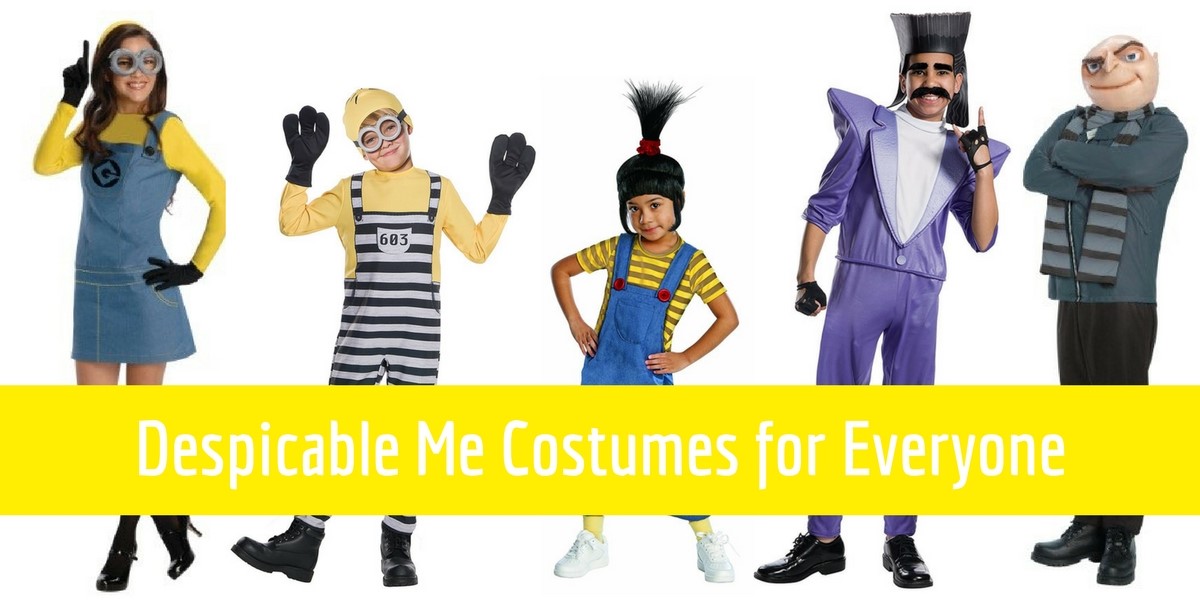 Agnes Despicable Me Girls Book Week Costume
