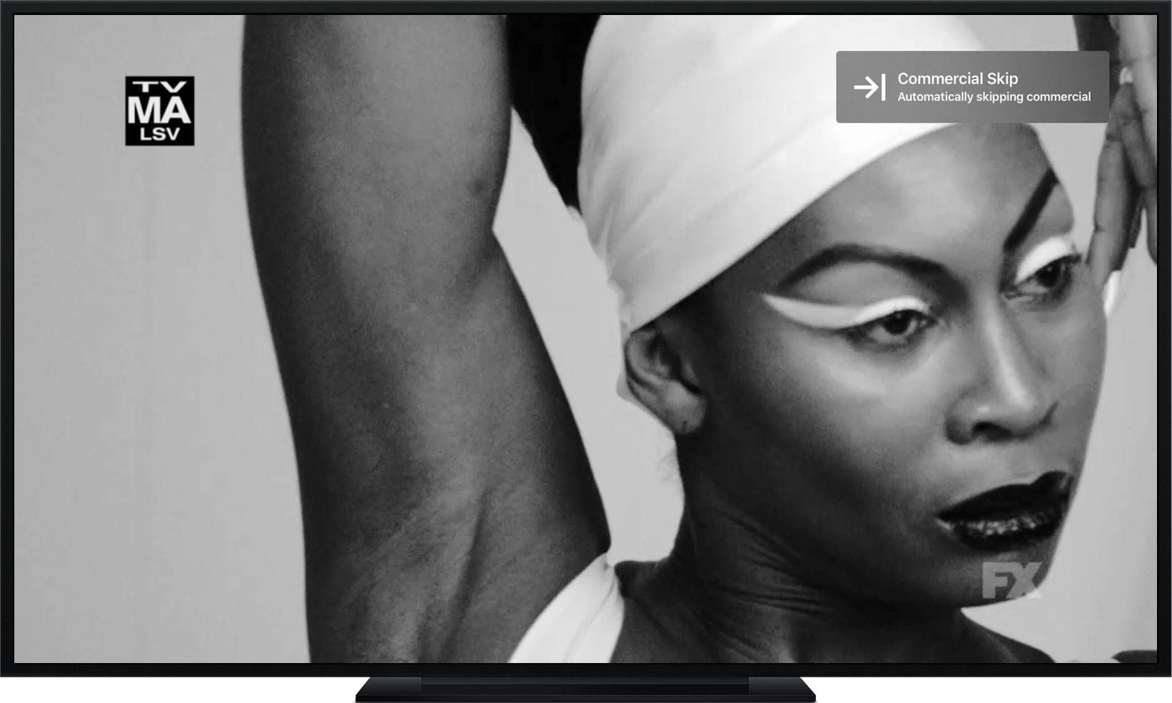 Channels Support Commercial Skipping