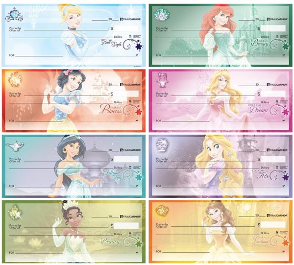 Disney Checks Best Personal Checks
